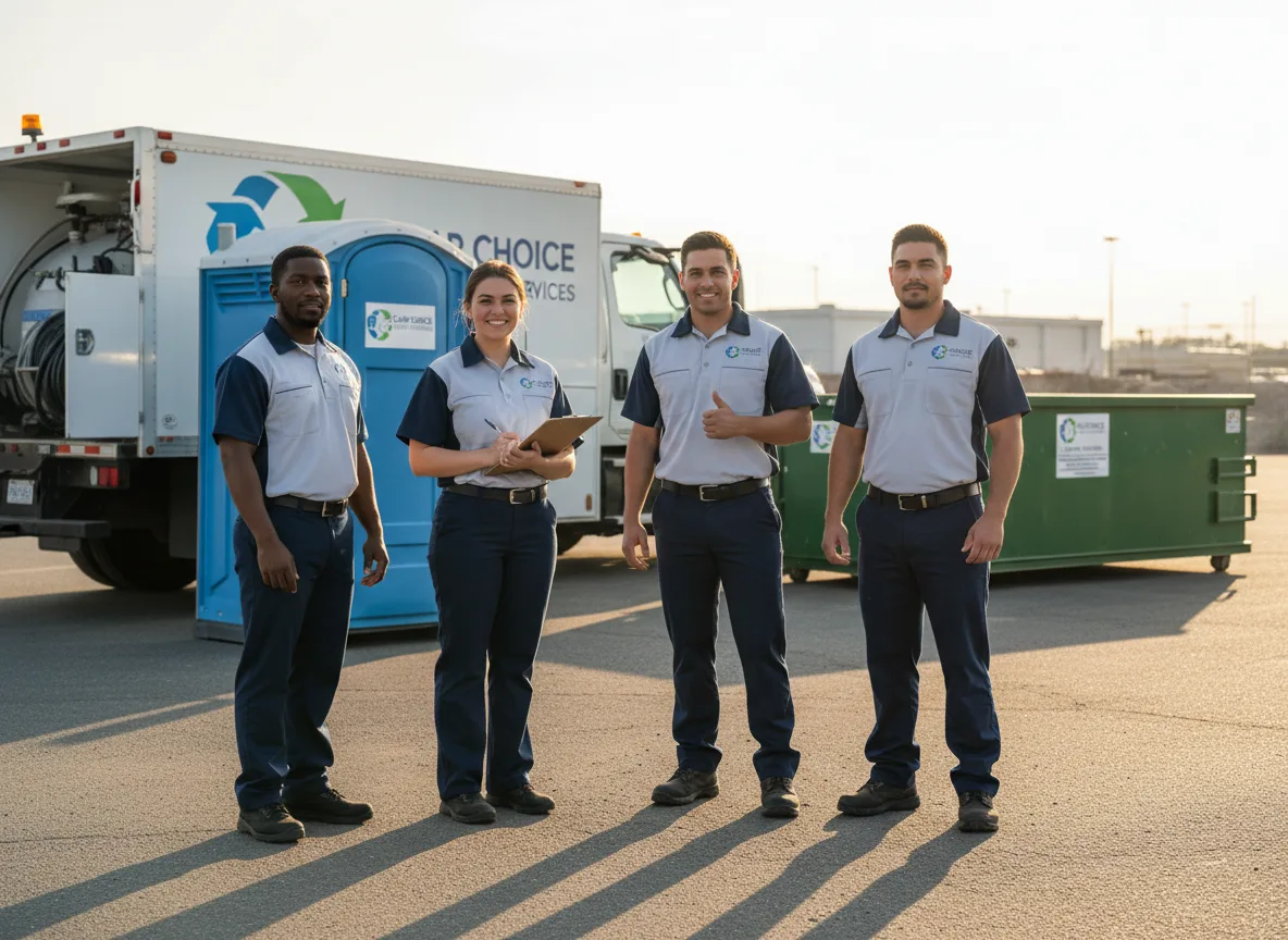 Porta Potty Rental company in Enterprise, UT